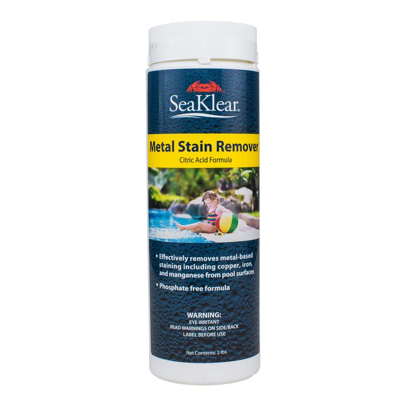 SEA KLEAR STAIN REMOVER